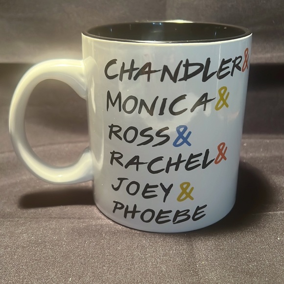 Friends 20oz Coffee Cup - Picture 2 of 3